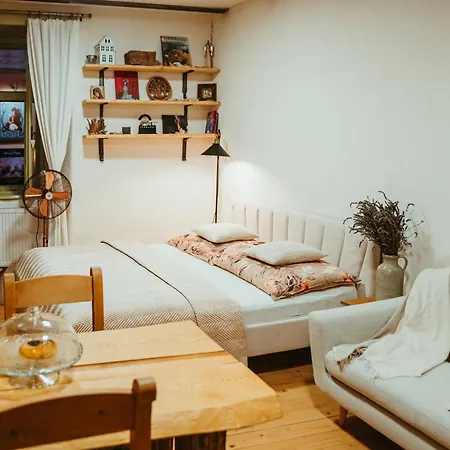 V Jungovom Dome - V Centre Stiavnice Apartment Banska Stiavnica