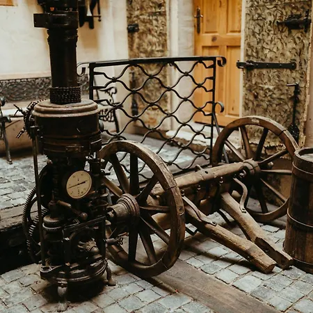 公寓 V Jungovom Dome - V Centre Stiavnice Banská Štiavnica