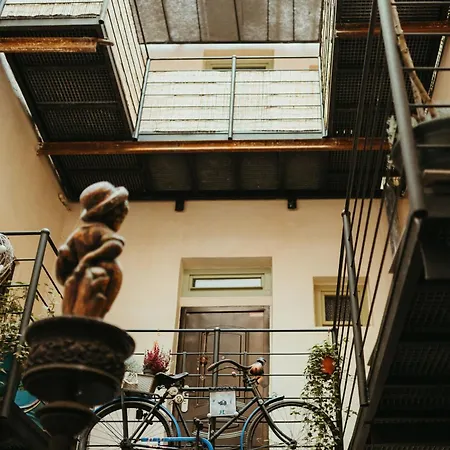 V Jungovom Dome - V Centre Stiavnice Banská Štiavnica