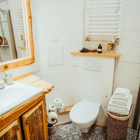 V Jungovom Dome - V Centre Stiavnice * Banská Štiavnica