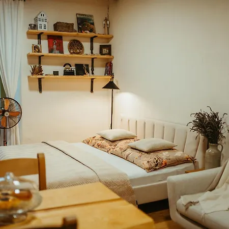 V Jungovom Dome - V Centre Stiavnice Appartement *