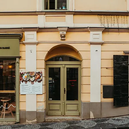 Appartement V Jungovom Dome - V Centre Stiavnice Banská Štiavnica