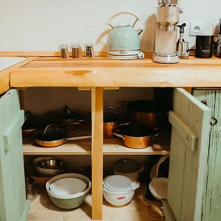 公寓 V Jungovom Dome - V Centre Stiavnice *