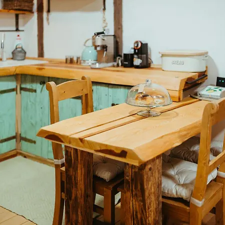 V Jungovom Dome - V Centre Stiavnice 公寓 *