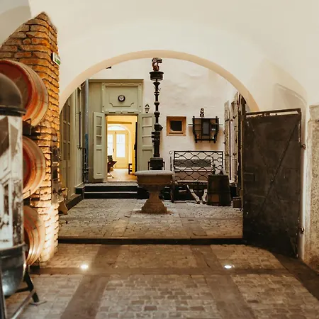 V Jungovom Dome - V Centre Stiavnice * Banská Štiavnica