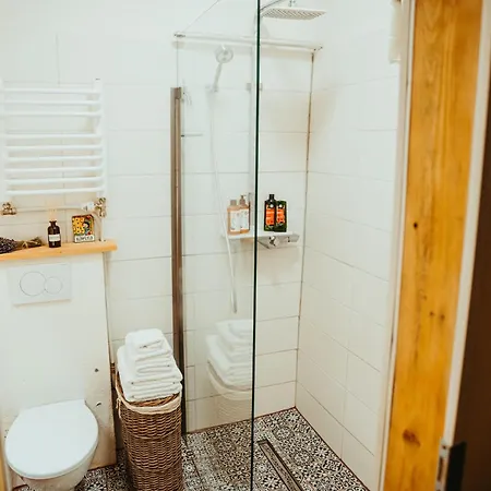 V Jungovom Dome - V Centre Stiavnice Appartement