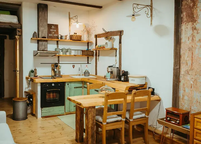 Apartman V Jungovom Dome - V Centre Stiavnice *
