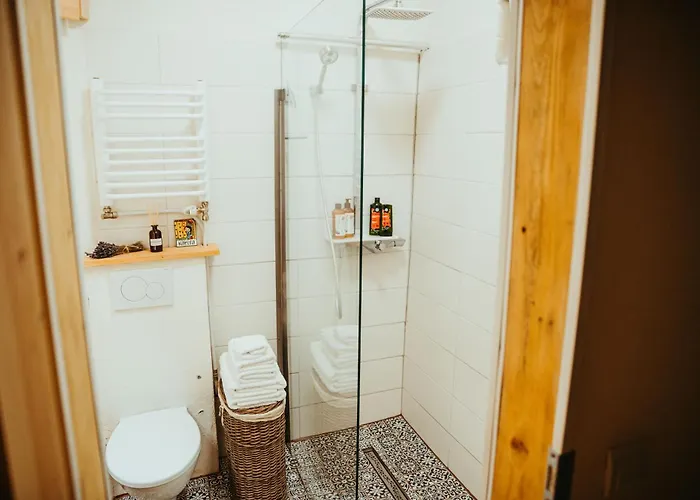 V Jungovom Dome - V Centre Stiavnice Apartman